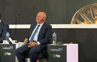 يحيى أبو الفتوح: الذكاء الاصطناعي أصبح ضرورة.. وحققنا نتائج ملموسة في خدمة... يحيى أبو الفتوح: الذكاء الاصطناعي أصبح ضرورة.. وحققنا نتائج ملموسة في خدمة العملاء بـ «AI»