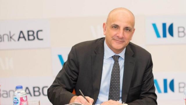 عمرو ثروت العضو المنتدب والرئيس التنفيذي لبنك ABC مصر