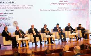 جهاز تنمية المشروعات يعمل على تعزيز المشاركة وتبادل الخبرات مع الدول الأفريقية