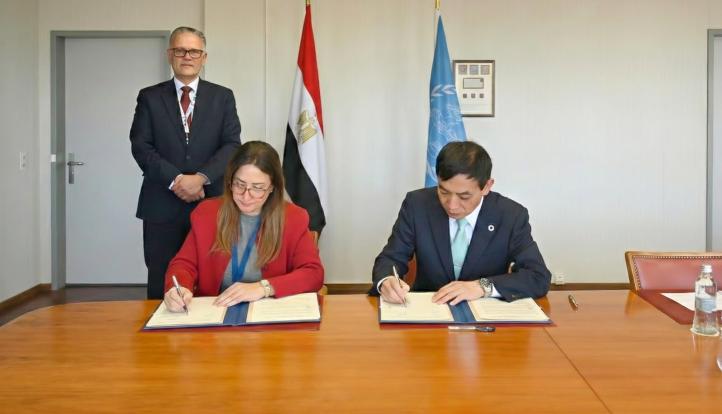 ”اتحاد البريد العالمي” يشيد بدور مصر.. ويجدّد اتفاقية ”مركز التدريب الإقليمي”