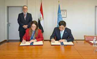 ”اتحاد البريد العالمي” يشيد بدور مصر.. ويجدّد اتفاقية ”مركز التدريب الإقليمي”