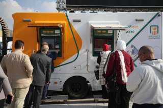 البنك الأهلي المصري يدعم خدمات الزوار في ”إيديكس 2025” بسيارات الصراف الآلي المتنقلة (Mobile ATM)