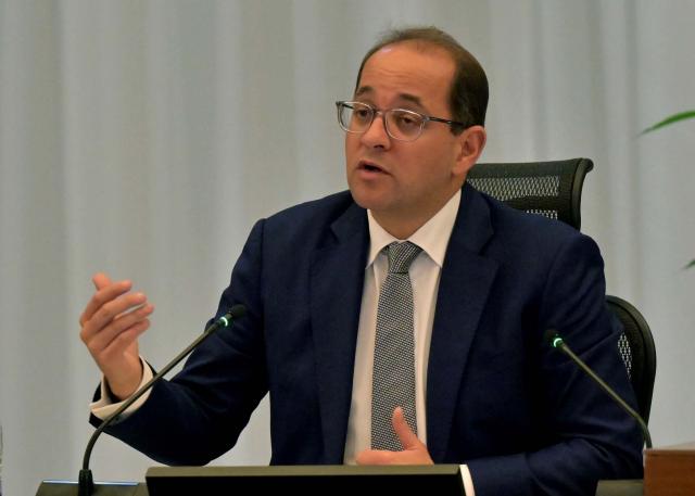 أحمد كجوك، وزير المالية