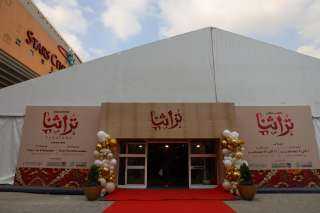 أصحاب المشروعات التراثية يشيدون بدعم الدولة لمشروعاتهم ودور جهاز تنمية المشروعات في مساعدتهم تسويقيا