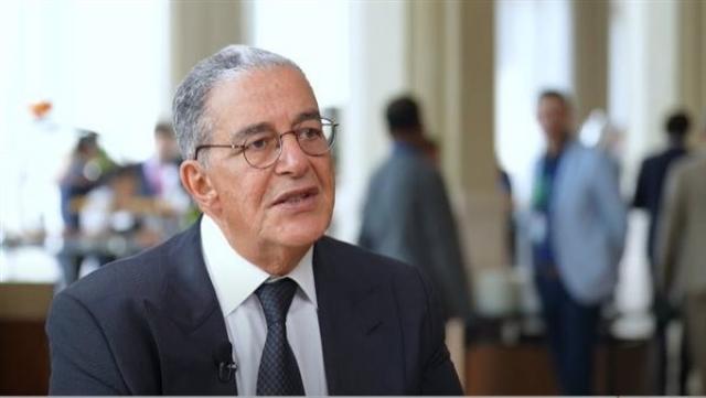 ياسين منصور: الاقتصاد المصري تحسن كثيرًا.. والبنك المركزي قادر على تخفيض معدل التضخم فى الفترة المقبلة