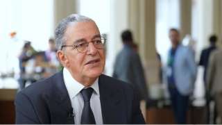 ياسين منصور: الاقتصاد المصري تحسن كثيرًا.. والبنك المركزي قادر على تخفيض معدل... ياسين منصور: الاقتصاد المصري تحسن كثيرًا.. والبنك المركزي قادر على تخفيض معدل التضخم فى الفترة المقبلة