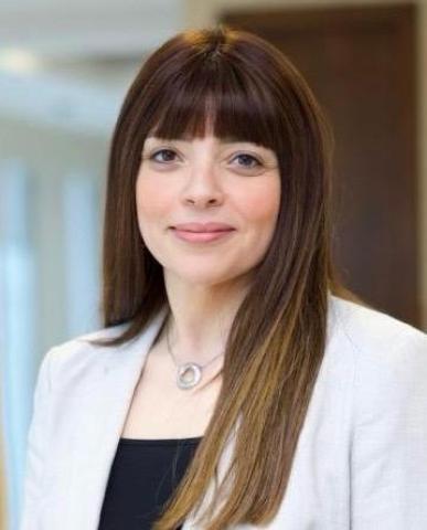 دينا أبو طالب رئيس التسويق والتنمية المجتمعية بالبنك الأهلي المصري 