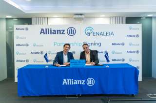 أليانز بمصر تتعاون مع Enaleia لتعزيز استدامة المسطحات المائية ودفع الاقتصاد الدائري... أليانز بمصر تتعاون مع Enaleia لتعزيز استدامة المسطحات المائية ودفع الاقتصاد الدائري في مصر