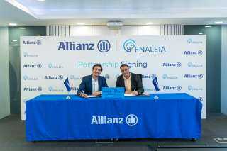 أليانز بمصر تتعاون مع Enaleia لتعزيز استدامة المسطحات المائية ودفع الاقتصاد الدائري... أليانز بمصر تتعاون مع Enaleia لتعزيز استدامة المسطحات المائية ودفع الاقتصاد الدائري في مصر