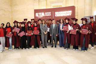 بنك التعمير والإسكان ومؤسسة السويدي إلكتريك يحتفلان بتخرج الدفعة الأولى من طلاب... بنك التعمير والإسكان ومؤسسة السويدي إلكتريك يحتفلان بتخرج الدفعة الأولى من طلاب أكاديميتهم الفنية لعام 2024/2025