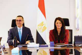 «وزيرا التخطيط» و« التجارة الخارجية» يتابعان مع البنك الدولي إعداد الاستراتيجية الوطنية... «وزيرا التخطيط» و« التجارة الخارجية» يتابعان مع البنك الدولي إعداد الاستراتيجية الوطنية للاستثمار الأجنبي المباشر ومحاور «السردية الوطنية للتنمية الاقتصادية»