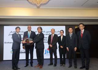 جهاز تنمية المشروعات وهيئة التعاون اليابانية «الجايكا» يستعرضان نتائج مشروع تحسين... جهاز تنمية المشروعات وهيئة التعاون اليابانية «الجايكا» يستعرضان نتائج مشروع تحسين تنافسية المشروعات المنفذ في الإسكندرية والمنيا