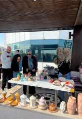 «مصرف أبو ظبي الإسلامي- مصر ADIB-Egypt» ينظم معرضًا للحرف اليدوية والتراثية احتفالاً... «مصرف أبو ظبي الإسلامي- مصر ADIB-Egypt» ينظم معرضًا للحرف اليدوية والتراثية احتفالاً باليوم العالمي لذوي الهمم