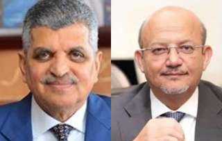 هيئة قناة السويس وبنك التنمية الصناعية «IDB»يوقعان بروتوكول تعاون لإصدار بطاقات دفع... هيئة قناة السويس وبنك التنمية الصناعية «IDB»يوقعان بروتوكول تعاون لإصدار بطاقات دفع إلكترونية لموظفي الهيئة