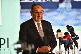 محمد شيمي: 20% ارتفاعا في إيرادات شركات القطاع العام إلى 126 مليار... محمد شيمي: 20% ارتفاعا في إيرادات شركات القطاع العام إلى 126 مليار جنيه