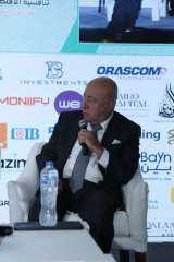 يحيى أبو الفتوح: مبادرات التمويل كانت طوق نجاة للاقتصاد وداعمًا رئيسيًا لنمو... يحيى أبو الفتوح: مبادرات التمويل كانت طوق نجاة للاقتصاد وداعمًا رئيسيًا لنمو المشروعات