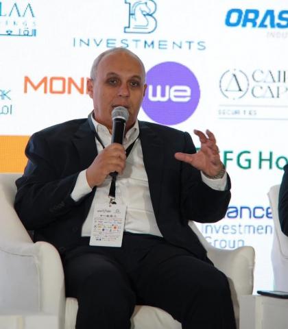 باسل رشدي: مجال التكنولوجيا شهد أبرز الشراكات الناجحة بين القطاعين العام والخاص