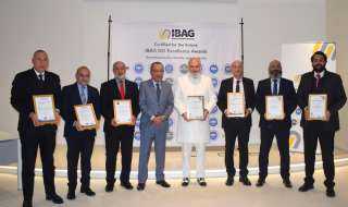 أيباج تحصد 7 شهادات أيزو دولية في مجالات الجودة وأنظمة أمن وحماية المعلومات واستمرارية الأعمال