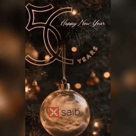 خمسون عامًا من الثقة والريادة… بنك Saib يواصل مسيرة النجاح