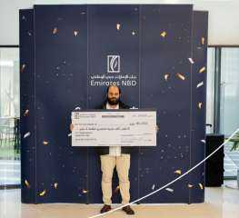بنك الإمارات دبي الوطني – مصر يعلن عن فائز شهر نوفمبر ضمن حملة مستندات التحصيل