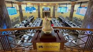 البورصة المصرية تعلن إجازة رسمية غدًا بمناسبة عيد الميلاد المجيد