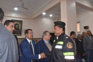 النائب محمد فايز بركات يهنئ الإخوة الأقباط بعيد الميلاد المجيد