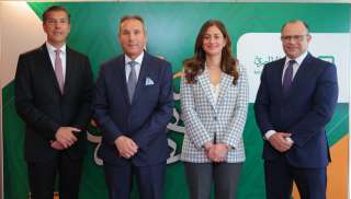 البنك الأهلي المصري الأول في مصر كوكيل للتمويل ومرتب رئيسي للقروض المشتركة... البنك الأهلي المصري الأول في مصر كوكيل للتمويل ومرتب رئيسي للقروض المشتركة بشهادة بلومبرج العالمية خلال 2025