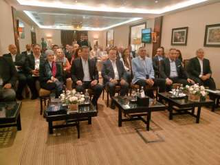 محافظ البنك المركزي ووزير الزراعة يشهدان عرضا تقديميا لمشروع دعم صغار المزارعين... محافظ البنك المركزي ووزير الزراعة يشهدان عرضا تقديميا لمشروع دعم صغار المزارعين في أسوان