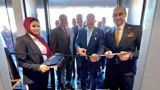 ضمن استراتيجيته للتطوير.. بنك التنمية الصناعية يفتتح فرع بورسعيد بعد تحديثه