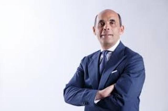 طارق فايد الرئيس التنفيذي والعضو المنتدب للمصرف المتحد 