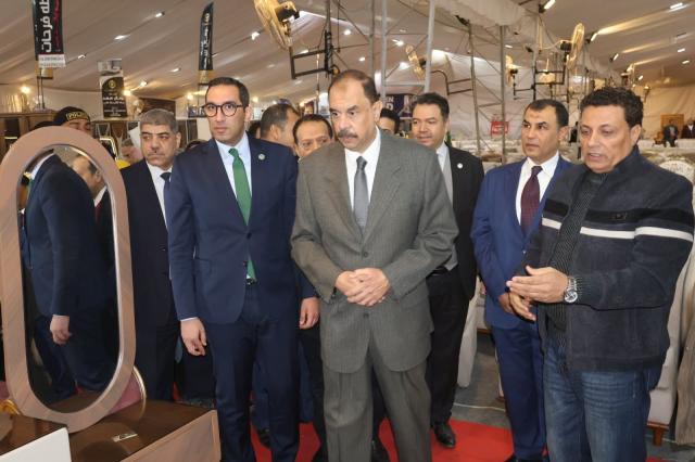 معارض صنع في دمياط للأثاث في محافظة سوهاج 