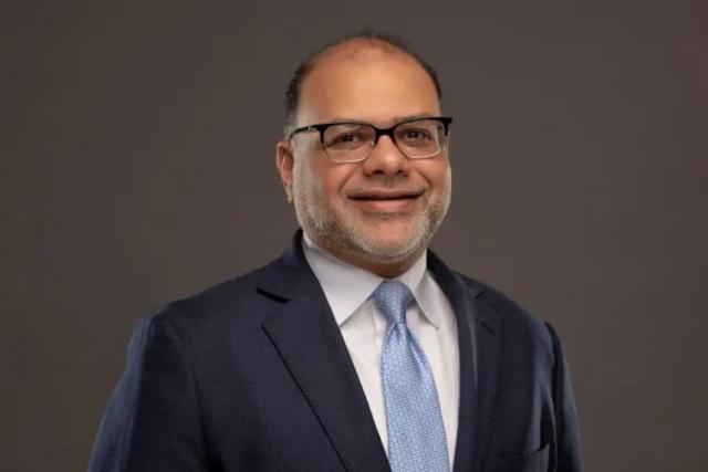 الدكتور شريف لقمان، وكيل محافظ البنك المركزي المصري