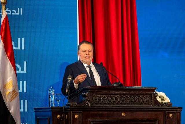 كلمة محافظ البنك المركزي في احتفالية إطلاق المبادرة المصرية «منحة علماء المستقبل»