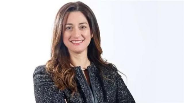 سهى التركي نائب الرئيس التنفيذي للبنك الأهلي المصري 