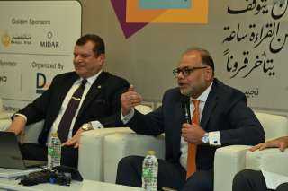 شريف لقمان: الشمول المالي وسيلة لتحقيق العدالة الاجتماعية وتمكين المواطن ونسبة النفاذ للخدمات المالية قفزت إلى 77.6% بنهاية 2025